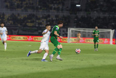 Dramatis! Berjuang sejak Kick Off, Gol Tunggal Pulga  Vidal Hancurkan Mimpi Menang Persebaya