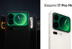 Xiaomi 17 Pro Meluncur dengan Snapdragon 8 Gen 5 dan Desain Mirip iPhone, Bakal Jadi Saingan Apple?