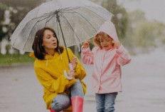 Ini 5 Tips Memilih Baju Anak di Musim Penghujan, Dijamin Nyaman! 