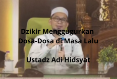 Jangan Tidur Sebelum Amalkan Dzikir Ini! Ustadz Adi Hidayat Ungkap Rahasia Penghapus Dosa