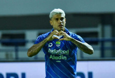 Tanpa Penonton? Siapa Takut! Ini Misi Persib Hadapi Persija