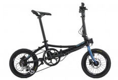 Battle United Roar, Phantom, dan Element Z9, Sepeda Lipat yang Berjiwa Gunung Anti Ribet dan Stylish