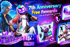 9 Kode Redeem FF Terbaru Hari ini 4 Juni 2024: Banjir Promo Hadiah Special  Garena Free Fire, Klaim Sekarang
