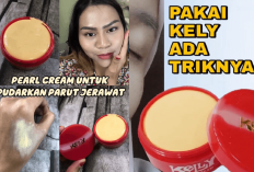 Terungkap Bestie Trik Rahasia Cara Meracik Bedak Kelly untuk Memutihkan Wajah, Paling Nampol Bikin Putih Kulit