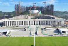 Waduh IKN Terancam Mangkrak, Tak Ada Anggaran Pembangunan Tahun 2025