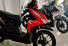 Pengen Beli Motor Matic? Mending Simak Daftar Harga Motor Honda Terbaru Tahun 2024, Segini Ternyata...