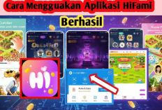 Mendadak Sultan! Hifami Game Penghasil Uang Saldo DANA Cair hingga Rp345.000: Buru Gas Diawal
