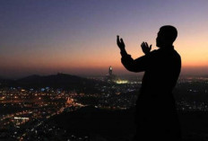 Muslim Yuk Amalkan, Bacaan Doa Tahun Baru 2024, Agar Diberi Keberkahan dan Perlindungan