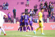 Pelatih Persik Akui Bukan Pesulap, Analisis Kekuatan dari Rekaman 