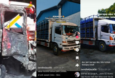 Viral! Postingan TikTok Sopir Truk Kecelakaan Maut di Tol Ciawi Jadi Sorotan: Yang Rusak Cuma Jam Tidur