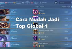 Stop! Perhatikan Dulu 3 Hal Ini Sebelum Push MMR Hero Mobile Legend, Apa saja?