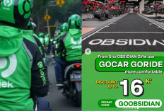 17 Kode Promo Gojek Hari ini 22 Juli 2025: Awet Murahnya Diskon GoFood, GoMart dan GoRide