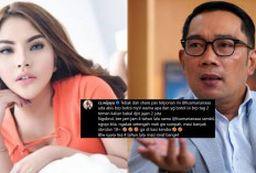 Bukti Baru Muncul ke Publik, Lisa Mariana Diduga Disekap Ridwan Kamil 2 Hari: Badan Udah Pegel Kayak Ditarik..