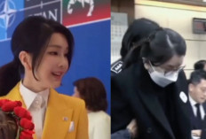 Vonis 20 Bulan Penjara untuk Kim Keon-hee, Eks Ibu Negara Korsel dalam Kasus Suap Barang Mewah