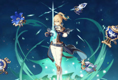 Klaim 10 Kode Redeem Genshin Impact Cuma Buat Kamu Hari ini 13 April 2024, Ambil Primogemsnya Sekarang...