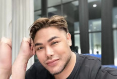 Transformasi Ivan Gunawan Turun 25 Kg Jelang Umrah Ramadan, Tampil Lebih Bugar dan Siap Jalani Ibadah Khusyuk