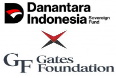 Fantastis! Rogoh Rp1,6 Triliun, Danantara Siap Kolaborasi dengan Bill Gates!