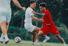 Shayne Pattynama Tegaskan Masih Lapar Kemenangan, Next Lumat Vietnam!