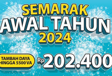 Upgrade Listrik Lebih Murah! PLN Gelar Promo Tambah Daya Hanya Rp202.400, Ikuti Cara Daftarnya di Sini