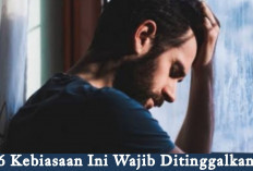 Jangan Lakukan 6 Kebiasaan Ini Lagi, Jika Ingin Meraih Kebahagiaan, Yuk Simak Apa Aja?