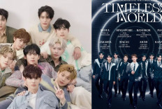 Seru! ZEROBASEONE Siap Gelar Konser Pertama di Indonesia, Ini Dress Code & Proyek Khusus Fans!