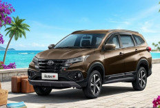 Toyota Rush 2026: SUV 7 Kursi Penumpang engan Harga Murah dan Fitur Premium Bikin Ngiler!