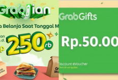 Diskon Kilat, Kode Promo Grab Hari ini 11 April 2025: Klaim Voucher GrabCar, GrabBike, GrabFood