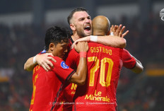 3 Laga Tidak Menang, Carlos Pena Yakini Bisa Bangkit Lawan Persib, Ini Motivasinya 