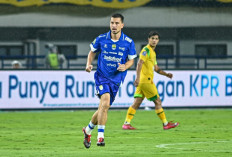 Ini Super League Bung! Thom Haye Butuh 8 Pertandingan Cetak Gol untuk Persib