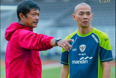 Indra Sjafri Beberkan Pentingnya Kurniawan Dwi Julianto di Staf Kepelatihan Timnas Indonesia U20