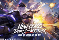 Selamat Dapat Prismadium dan Karakter Gratis, Intip Update Kode Redeem Crystal of Atlan 