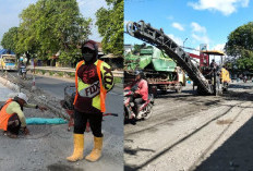 Waduh, Dampak Hemat Anggaran, Tahun 2025 Tak Ada Biaya Perbaikan Jalan dan Jembatan Nasional!