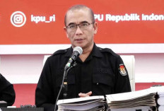 DKPP Jatuhkan Sanksi Pecat Ketua KPU Hasyim Asy'ari, Terbukti Lakukan Tindakan Asusila!