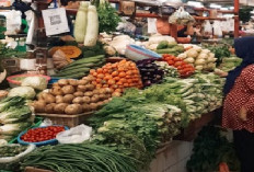 Update Harga Pangan: Cabai Rawit Nyaris Rp 70 Ribu, Beras di atas HET!