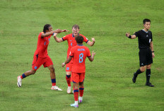 Sadis! Inggris Bantai Kaledonia Baru 10-0 di Grup C Piala Dunia U-17 2023, Pemain Nyaman Bermain Karena Ini