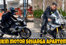 Pakai 6 Tips Kredit ini Agar Kamu Bisa Ambil Motor Impian dengan DP Murah, Yuk Ikuti Cara Ini...