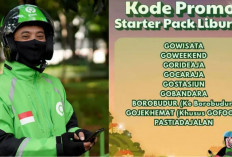 Daftar Kode Promo Gojek Terakhir 31 Mei 2025, Klaim Diskon GoCar, GoRide Rp 15 Ribu dan GoFood Rp 36 Ribu