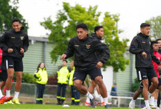 Indonesia vs Guinea Live di Televisi Ini Pukul 20.00 WIB Malam Ini, Shin Tae Yong Ketar-Ketir, Kenapa Ya?