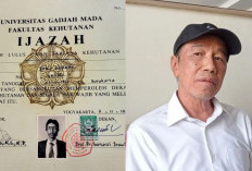 Isu Ijazah Palsu 4 Tahun yang Lalu, Jokowi Ungkap Tak Mungkin Tak Ditunggangi!