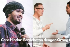 5 Trik Ampuh ala Ustaz Hanan Attaki buat Hindarin Debat sama Orang Tua, Yuk Cobain biar Gak Jadi Anak Durhaka!