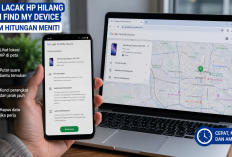 HP Hilang? Begini Cara Melacaknya dalam Hitungan Menit Tanpa Panik!