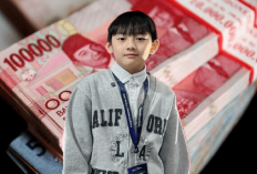 Viral! Ryu Kintaro Bocah 9 Tahun Dengan Omzet Miliaran Picu Debat Netizen, Banyak yang Nyinyir