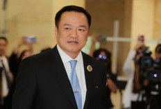 Profil Anutin Charnvirakul, PM Baru Thailand Pengganti Paetongtarn Shinawatra