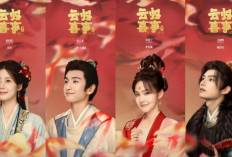 The Whimsical Return: Drama China 40 Episode yang Siap Bikin Penonton Terhanyut!
