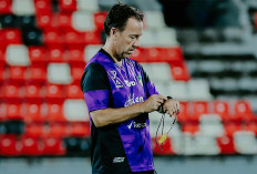 PSIM Tak Mau Terlena dengan Peringkat Persijap, Berjuang ke Jalur Kemenangan!