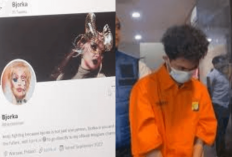 Bukan Ahli IT! Sosok Bjorka yang Ditangkap Polisi Ternyata Tak Lulus Sekolah, Cuma Belajar Retas dari Medsos