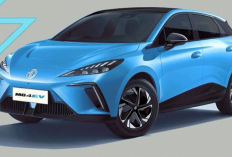 MG 4 EV 2026 Bikin Rival Ketar-Ketir! Hatchback Listrik RWD dengan Jarak Tempuh Hingga 540 Km, Harga Mulai Rp3