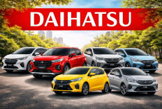 Harga Terbaru Mobil Daihatsu Februari 2026 Lengkap Semua Tipe, Ayla hingga Rocky Hybrid 