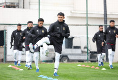 STY Andalkan 2 Naturalisasi di Menit Awal Melawan Libya, Ini dia Susunan Starting Eleven-nya 