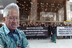 Setelah Dikabarkan Tampar Pegawai, Mendiktisaintek Bilang Kalau Tak Perlu Demo, Harusnya Dibicarakan Baik-baik